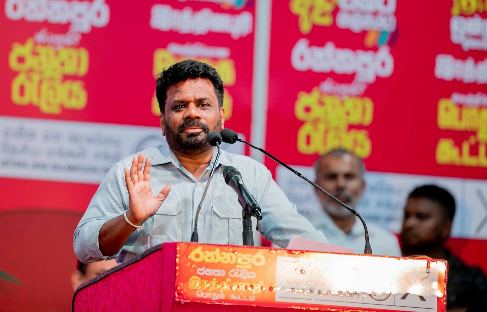 Dissanayake vows to repeal PTA, again