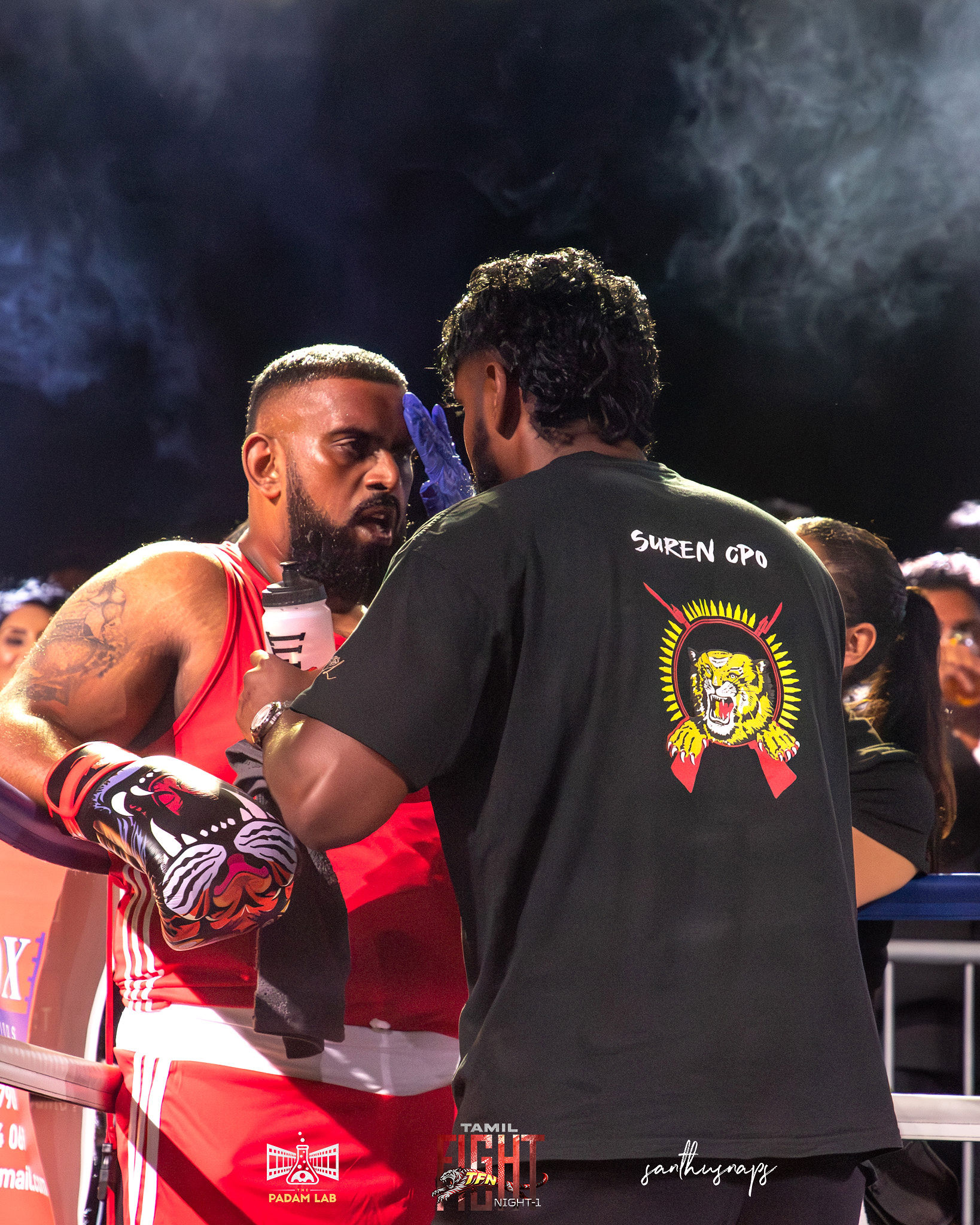 Tamil Fight Nights launches with landmark combat sports showcase