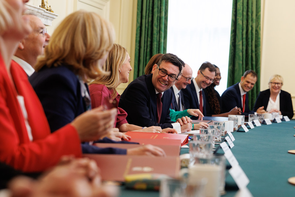 Britains new cabinet on Tamils and Sri Lanka