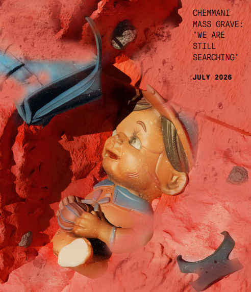 We are still searching - The thirty-year cover-up at Chemmani
