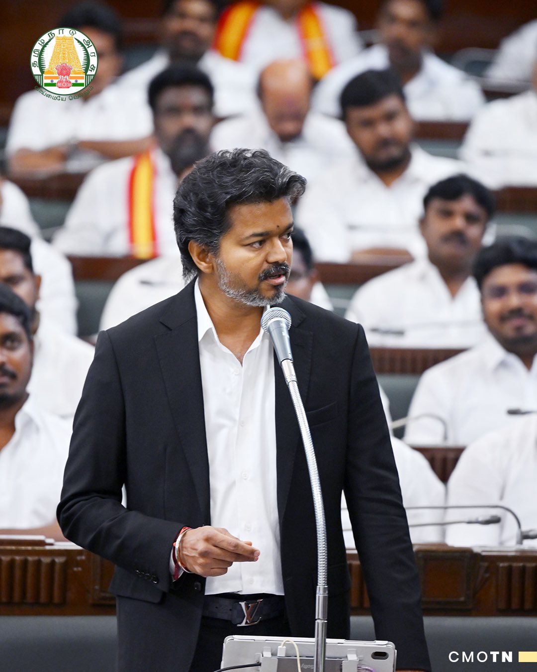 Vijay looks back on Eelam solidarity, but not forward