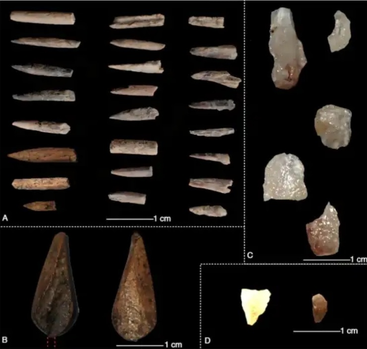 Three thousand years deep - Evidence uncovers Velanais ancient seafarers