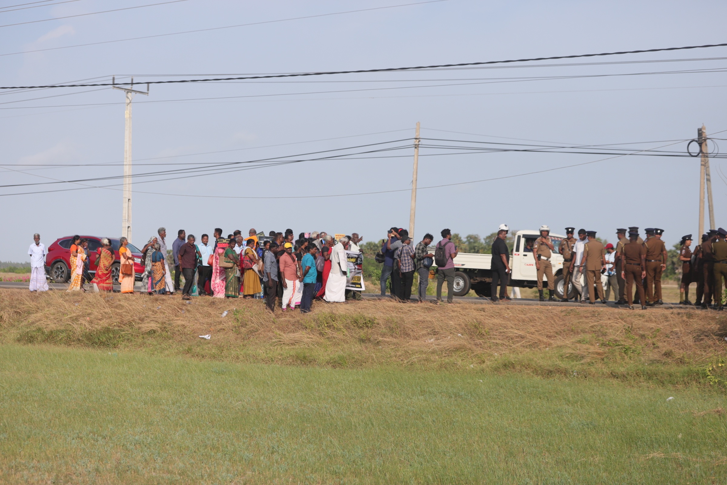 ‘Before we too pass away’ - Tamil families appeal to UN over Chemmani mass graves
