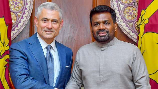 US courts Colombo on trade and the Indian Ocean