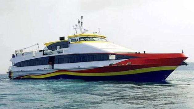 Tamil Nadu moves to commercialise the Nagapattinam–Jaffna ferry terminal