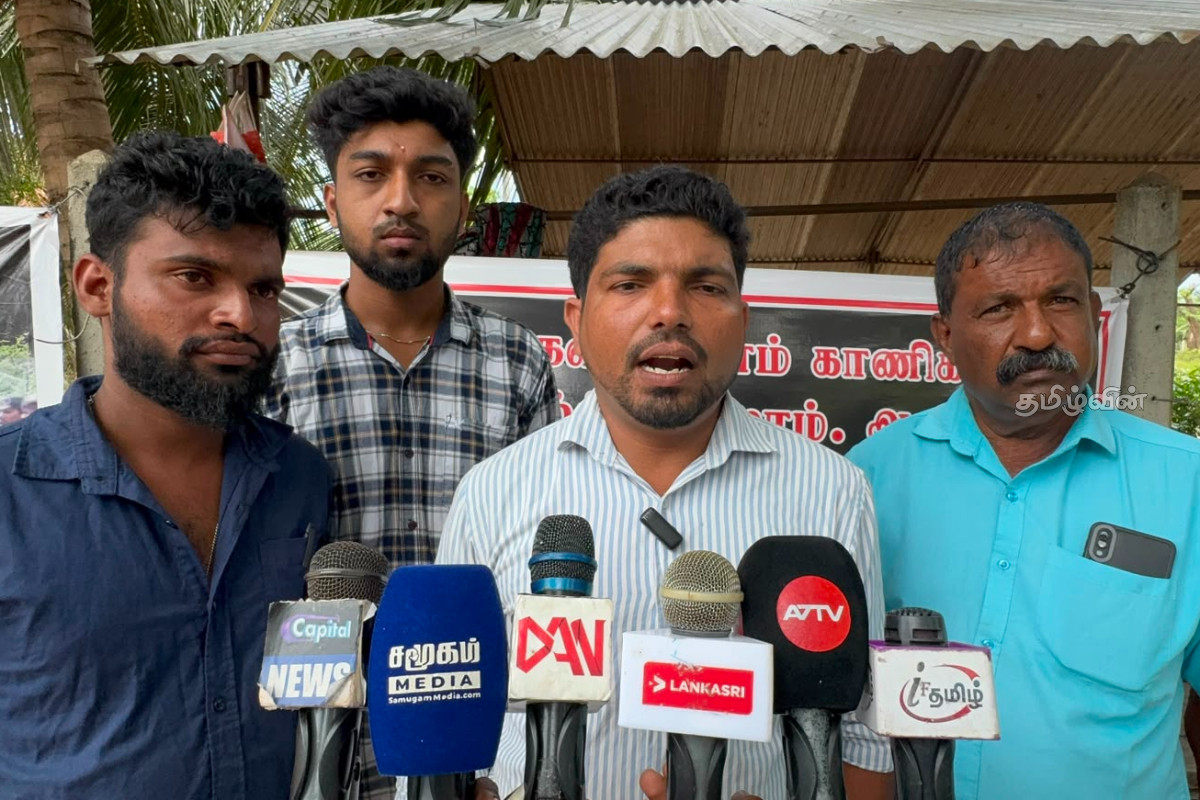 Seventeen years on, Kepapilavu residents still blocked from ancestral lands