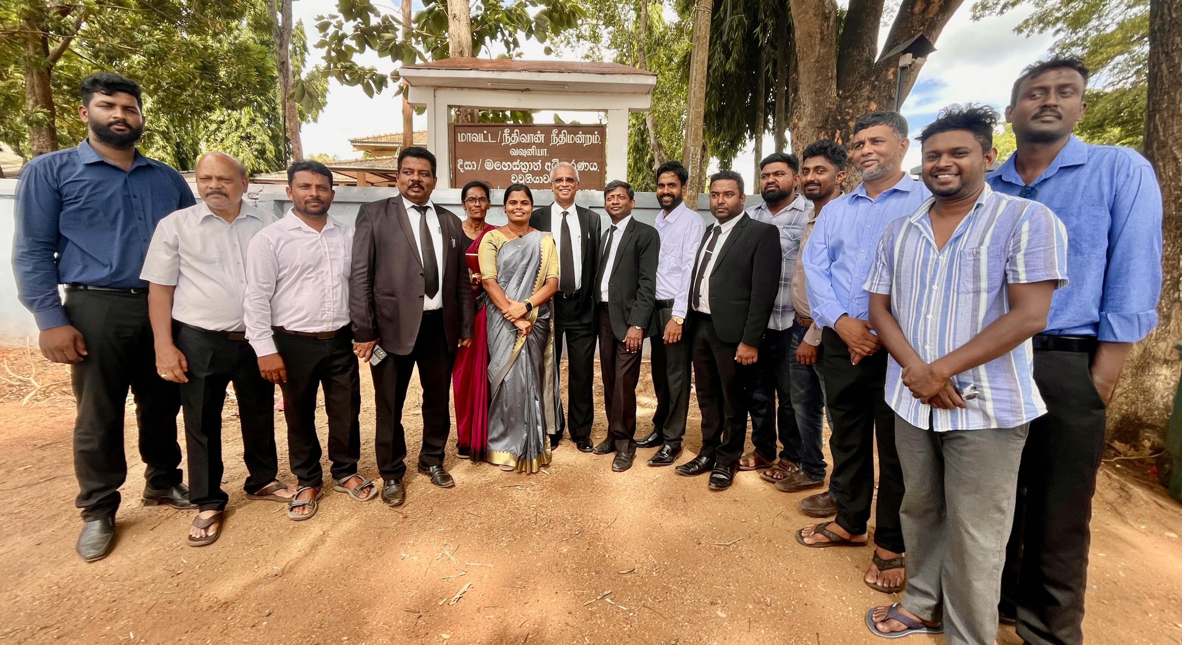 Vavuniya High Court freezes governors removal of mayor