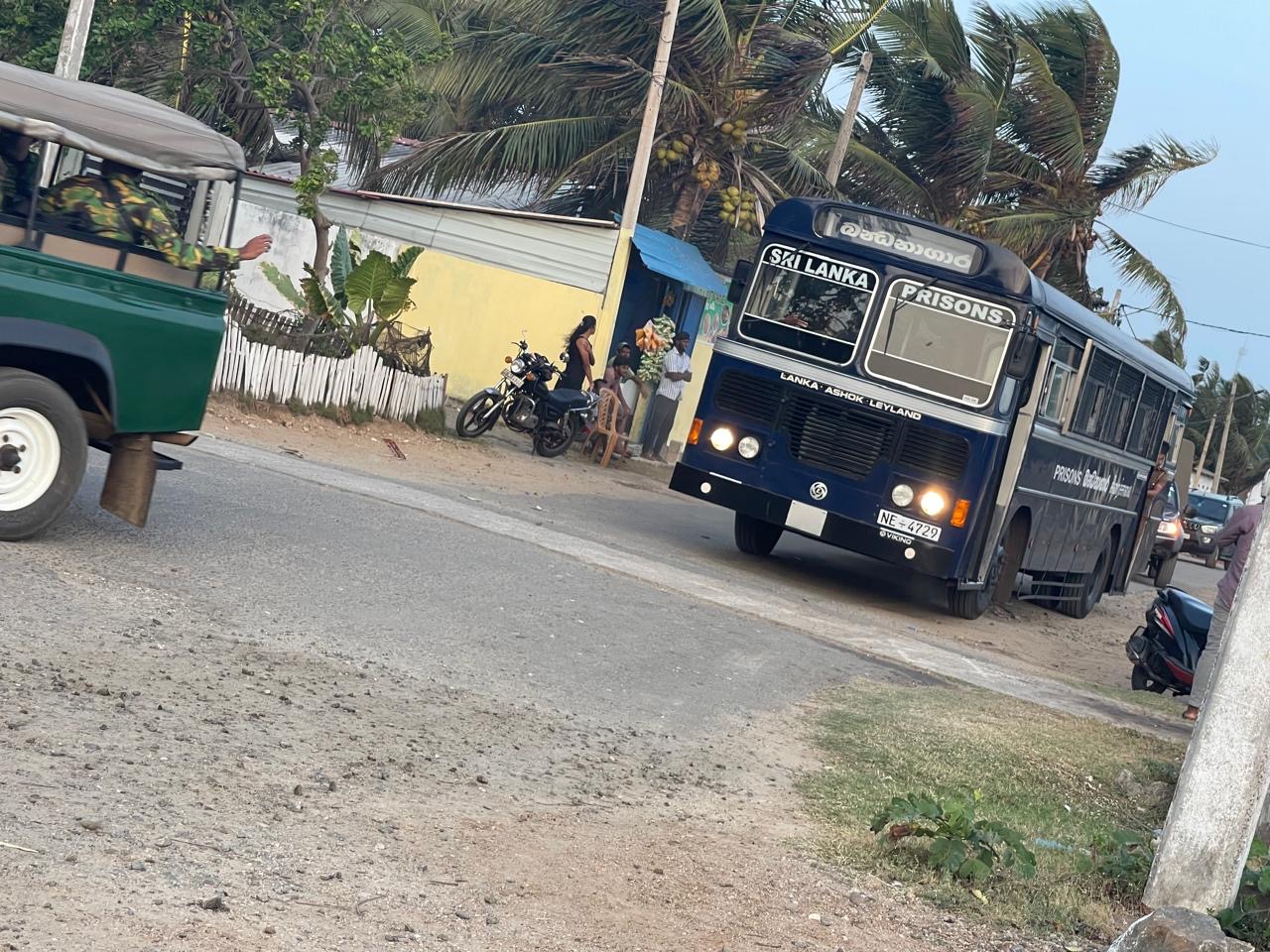 Sri Lanka moves Negombo prisoners to North-East after 26 killed in riot