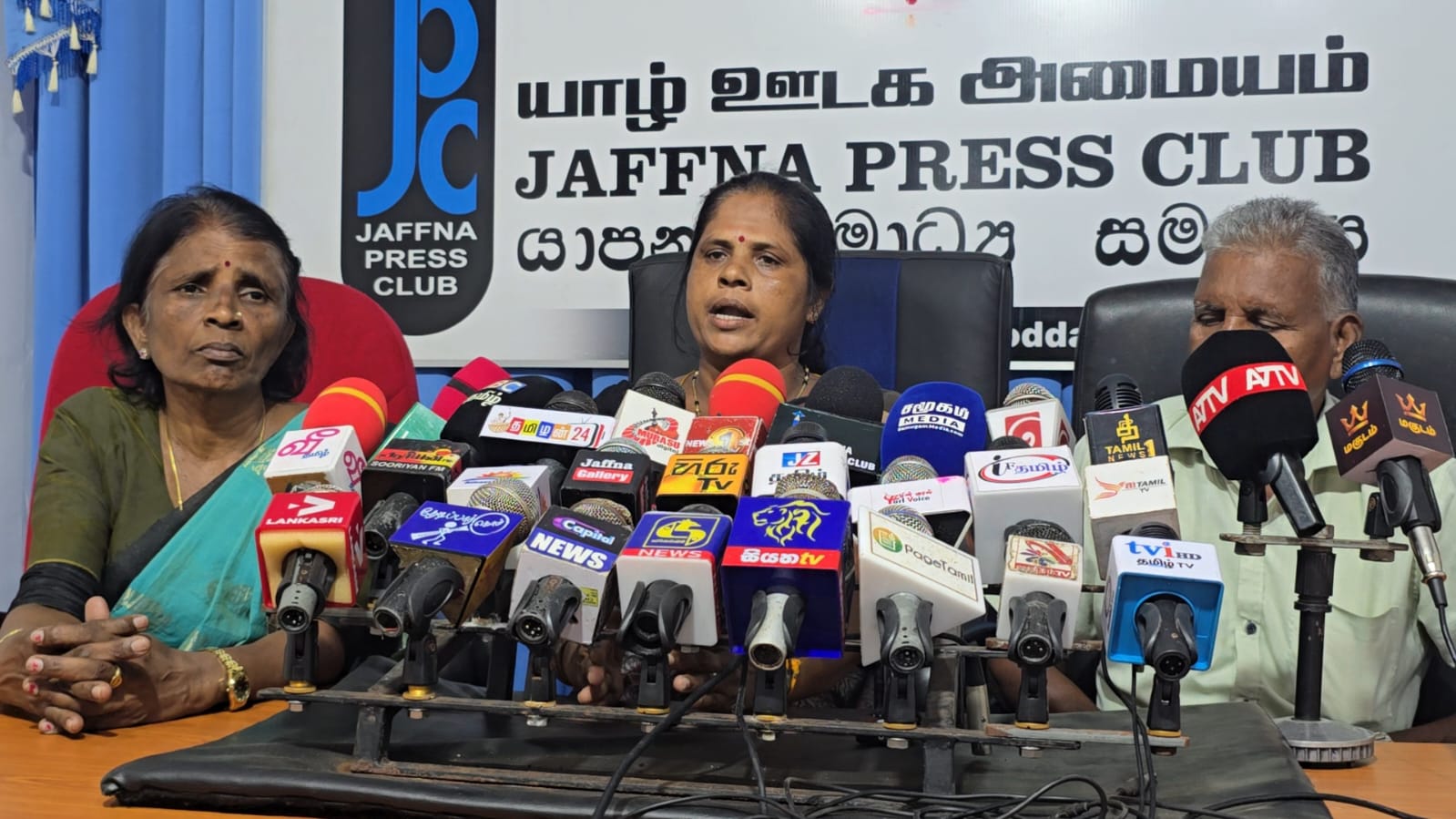 Families of the disappeared 