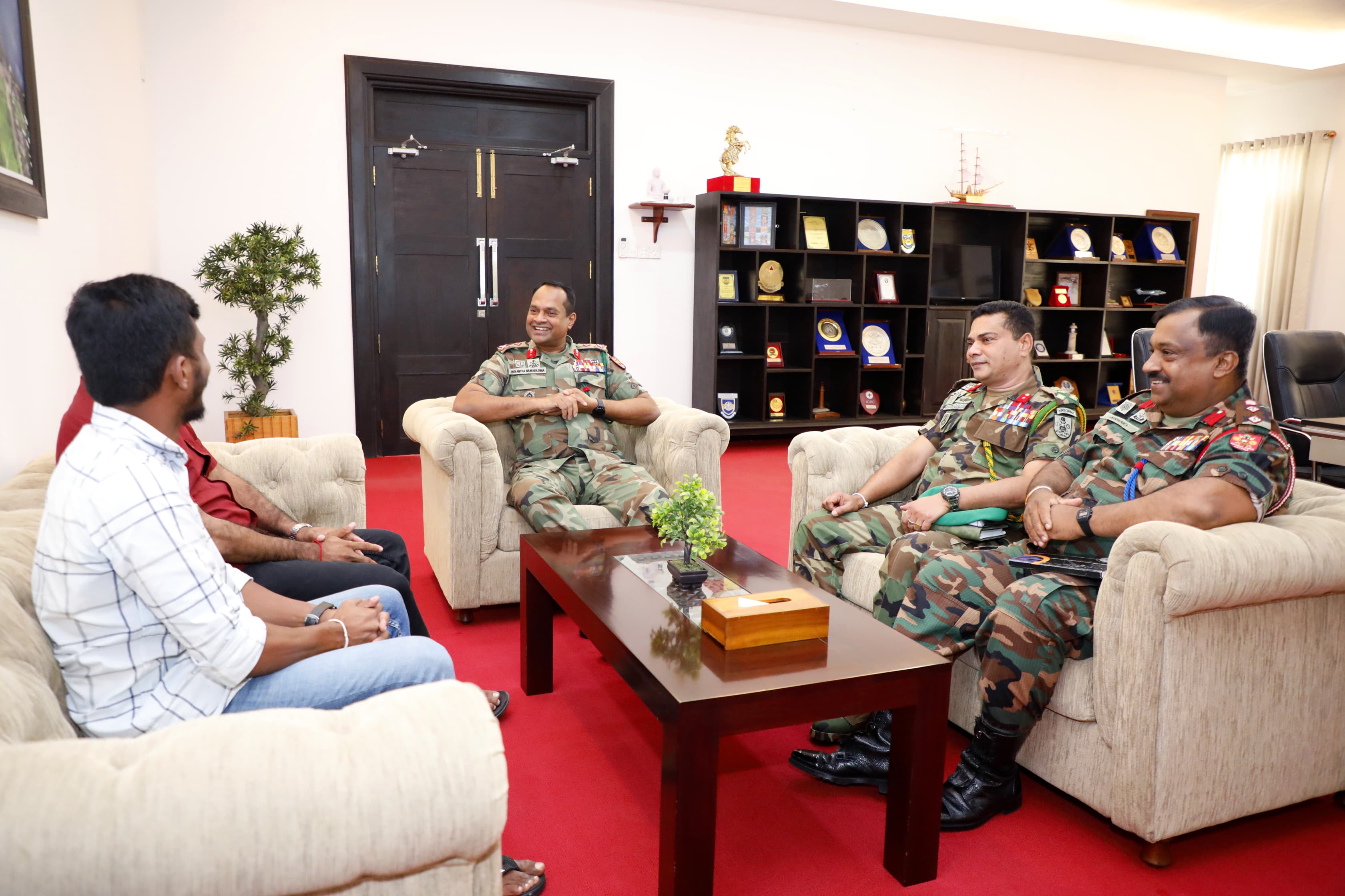 Sri Lankan military agrees to reopen road to Palaly temple after 35 years