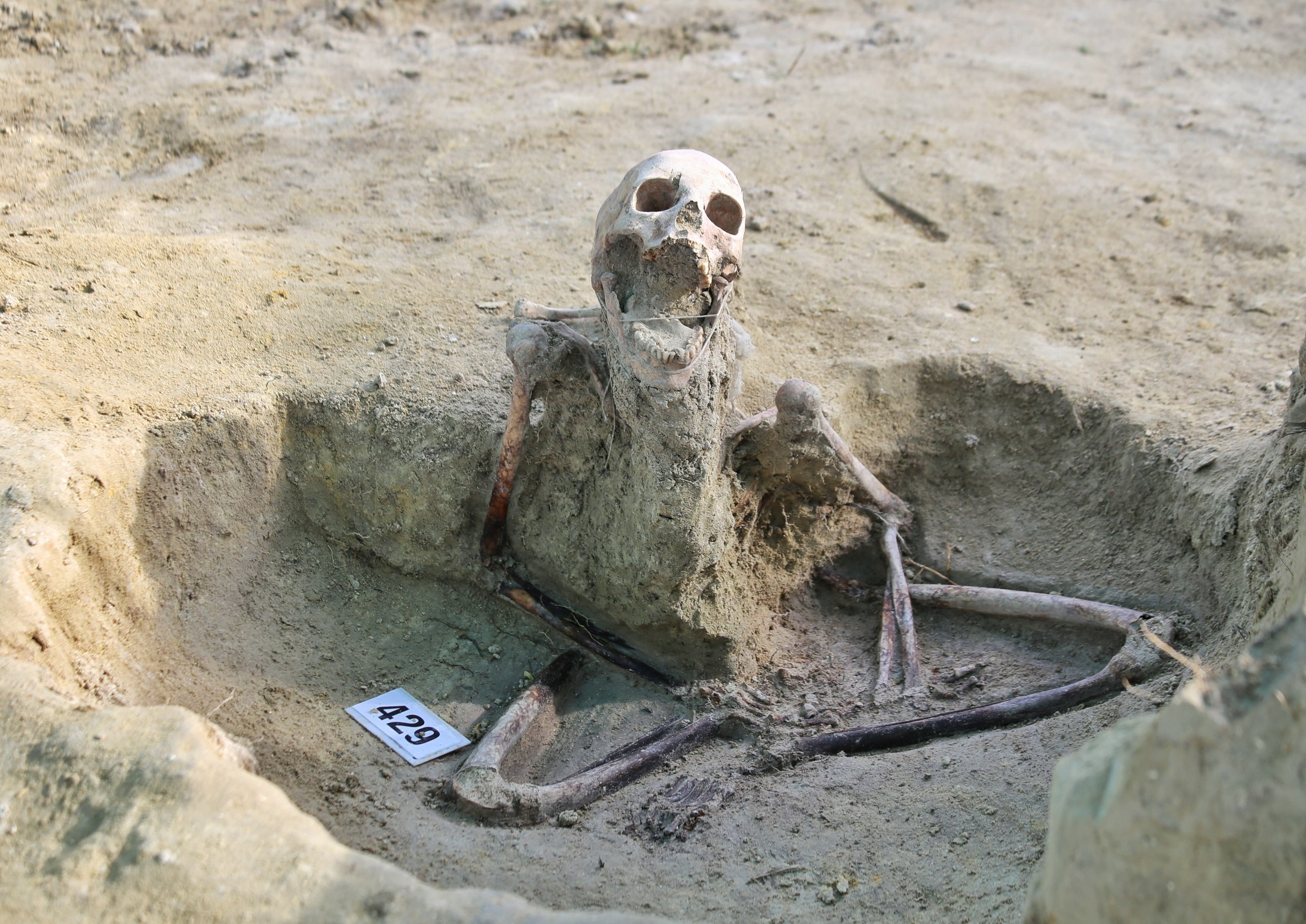 EU delegation granted access to Chemmani mass grave as tally reaches 454
