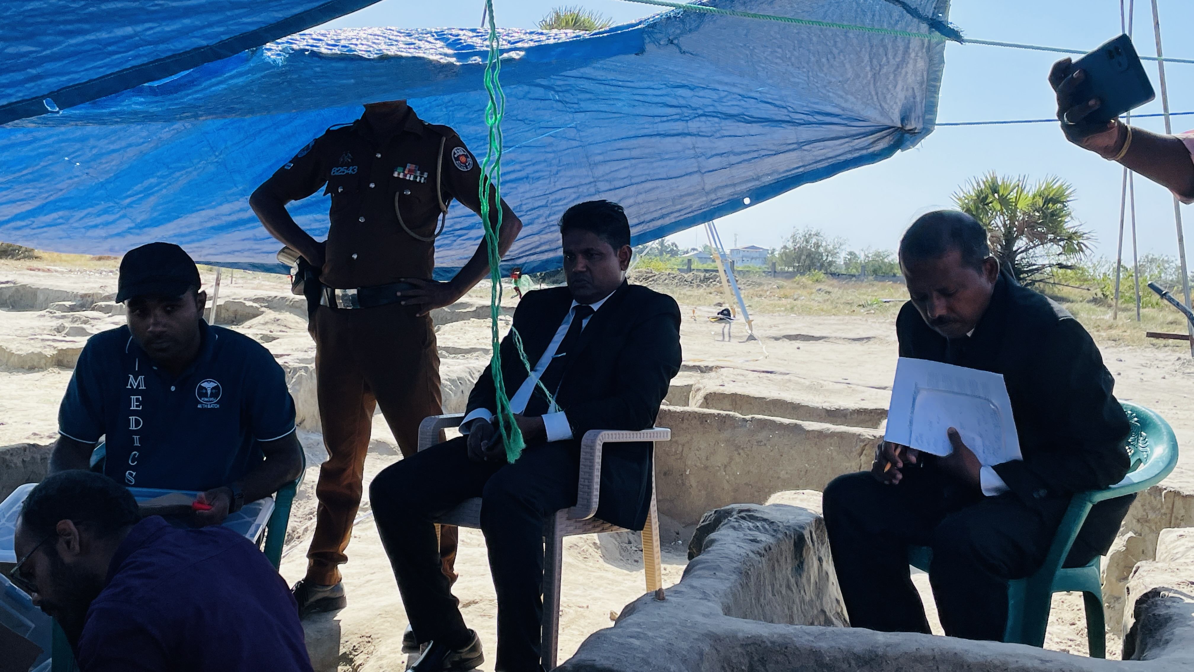  Chemmani excavations halt again after grim milestone of 480 human remains