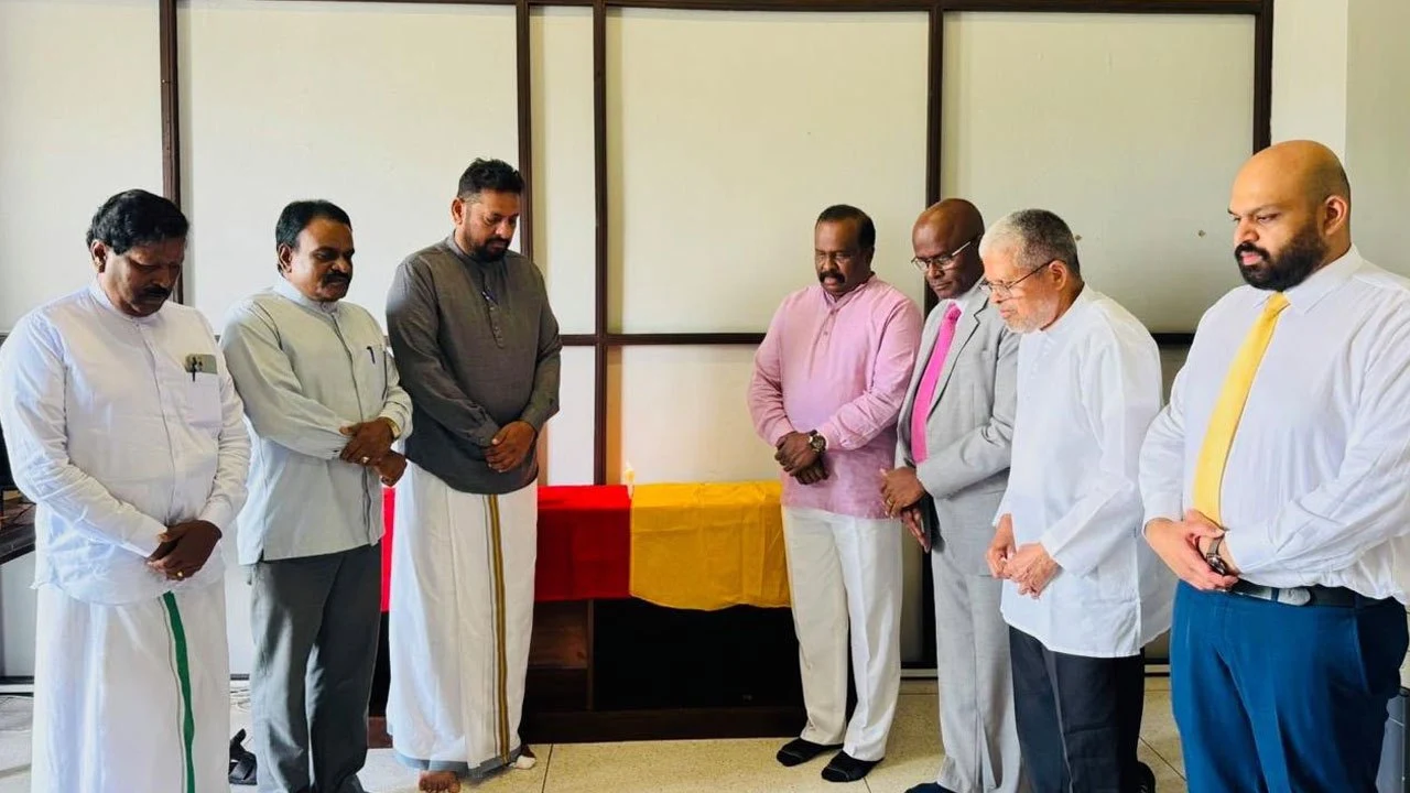 Tamil MPs mark 43 years since Black July with no justice delivered