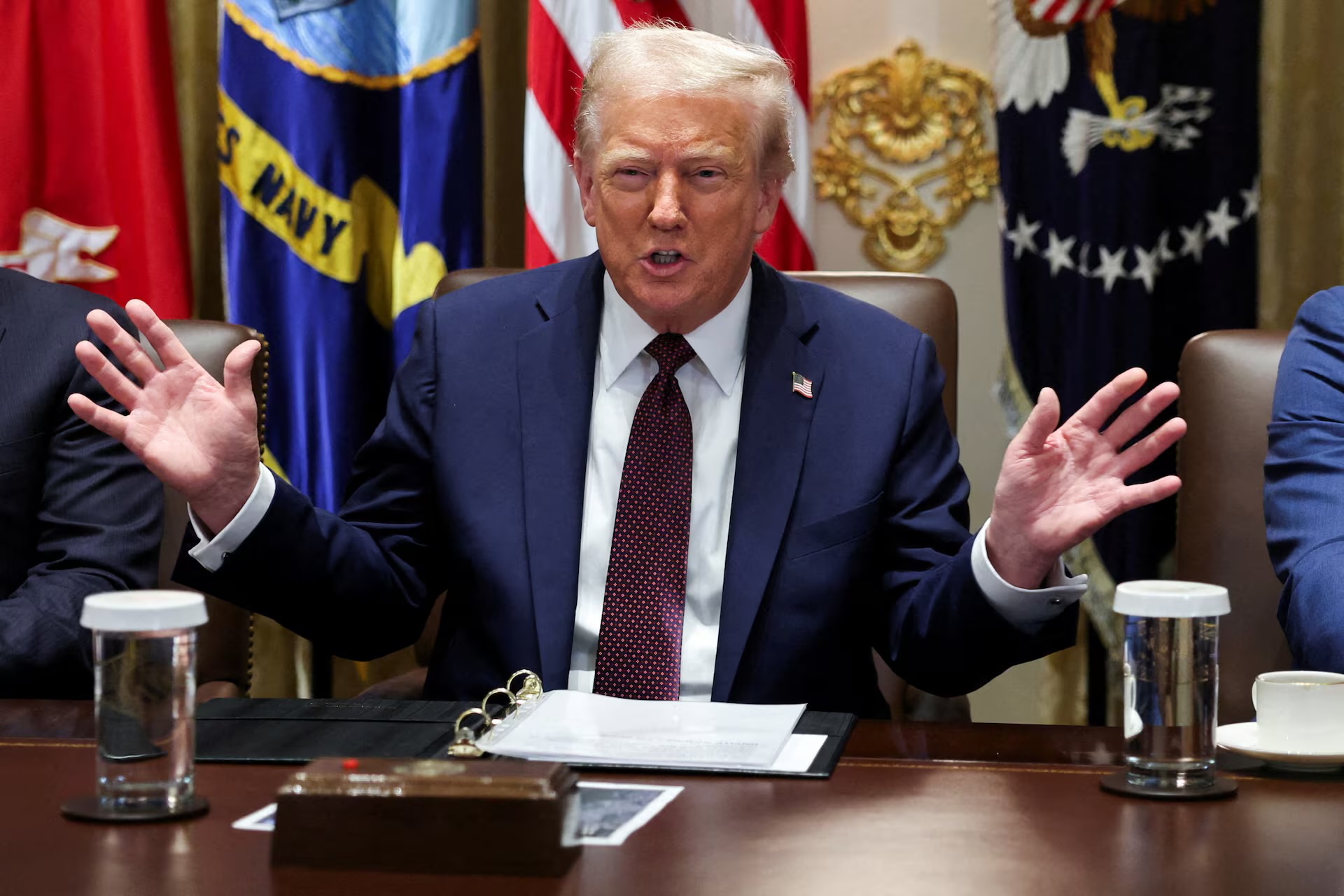 US imposes 10% tariff on Sri Lanka after last-minute forced labour ban