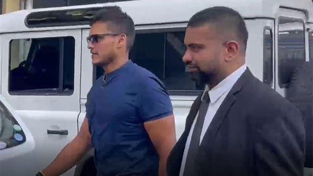 Rajapaksa son questioned over Rs. 19 million investment probe