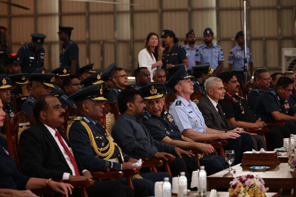 US deepens military ties with Sri Lanka through helicopters, naval tech and drills
