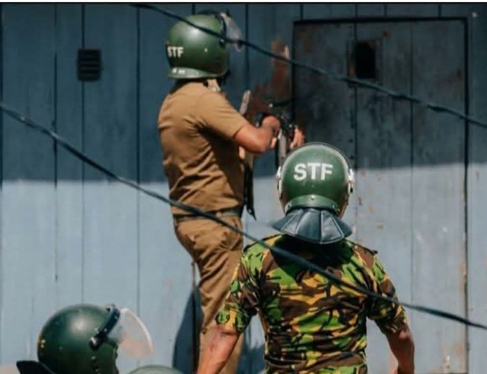 Sri Lanka’s deadliest prison riot in years kills 26
