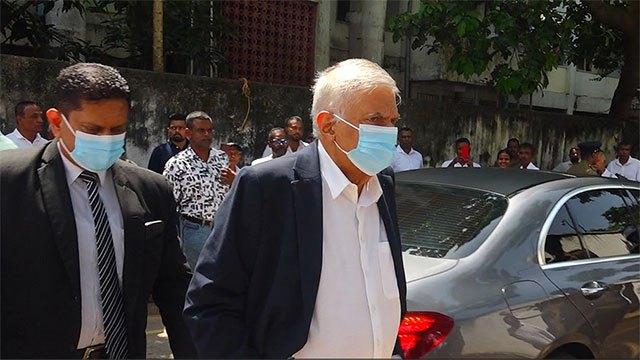 Ranil and former secretary face September hearing over UK trip allegations