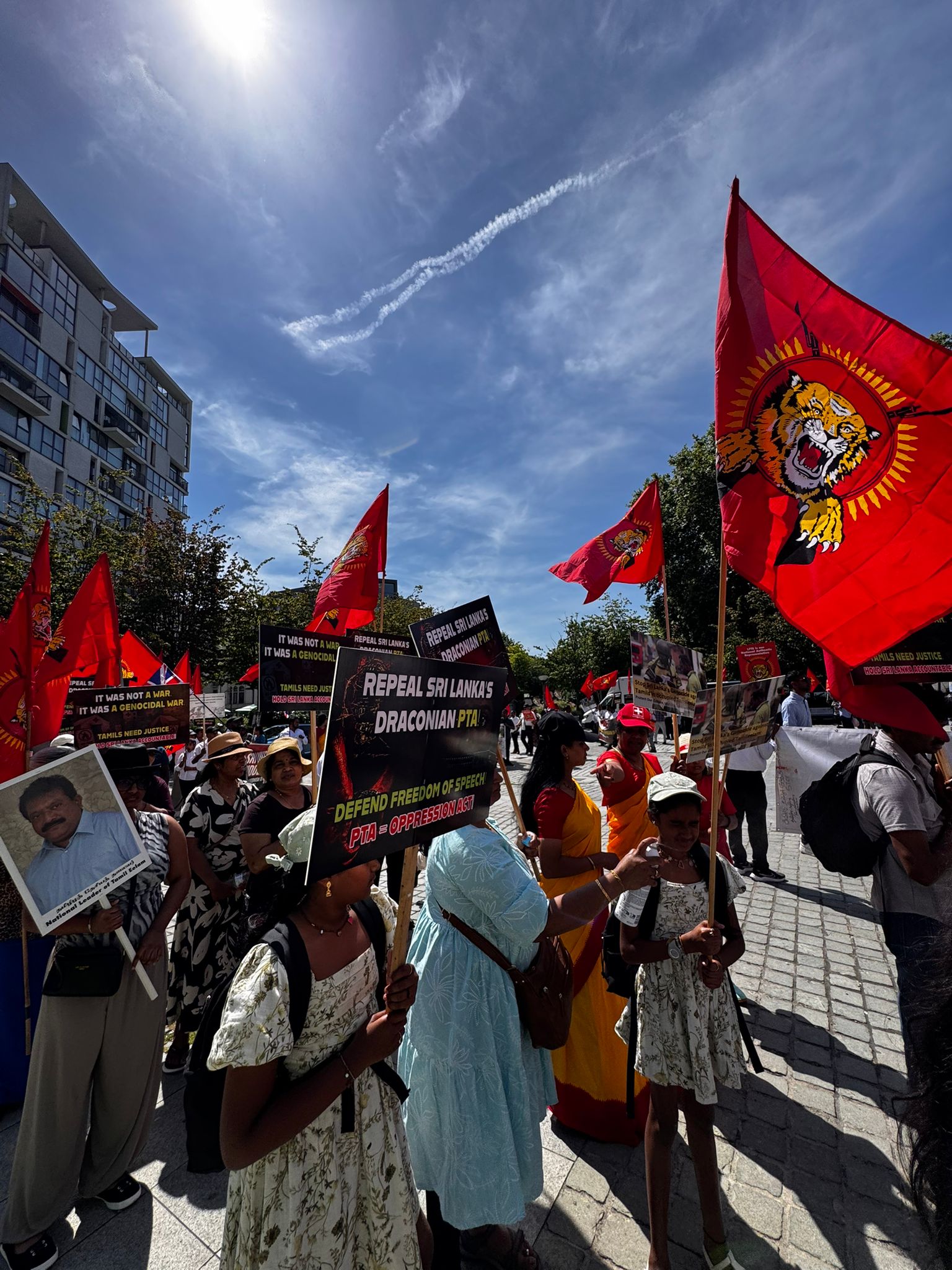 Urimaikkaha Ezhu Tamila 2026: Youth take up call for Tamil self-determination