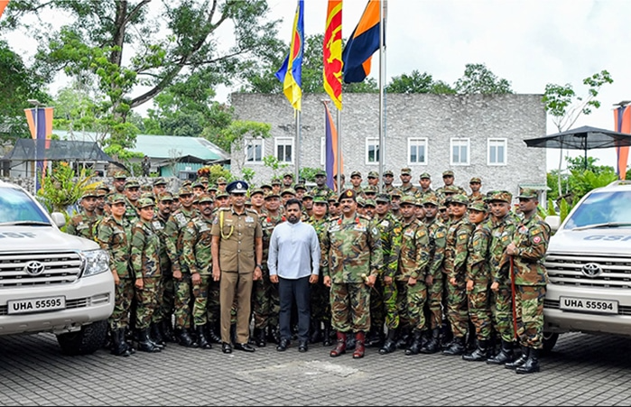 Sri Lanka set to deploy largest peacekeeping contingent to Haiti despite past abuses