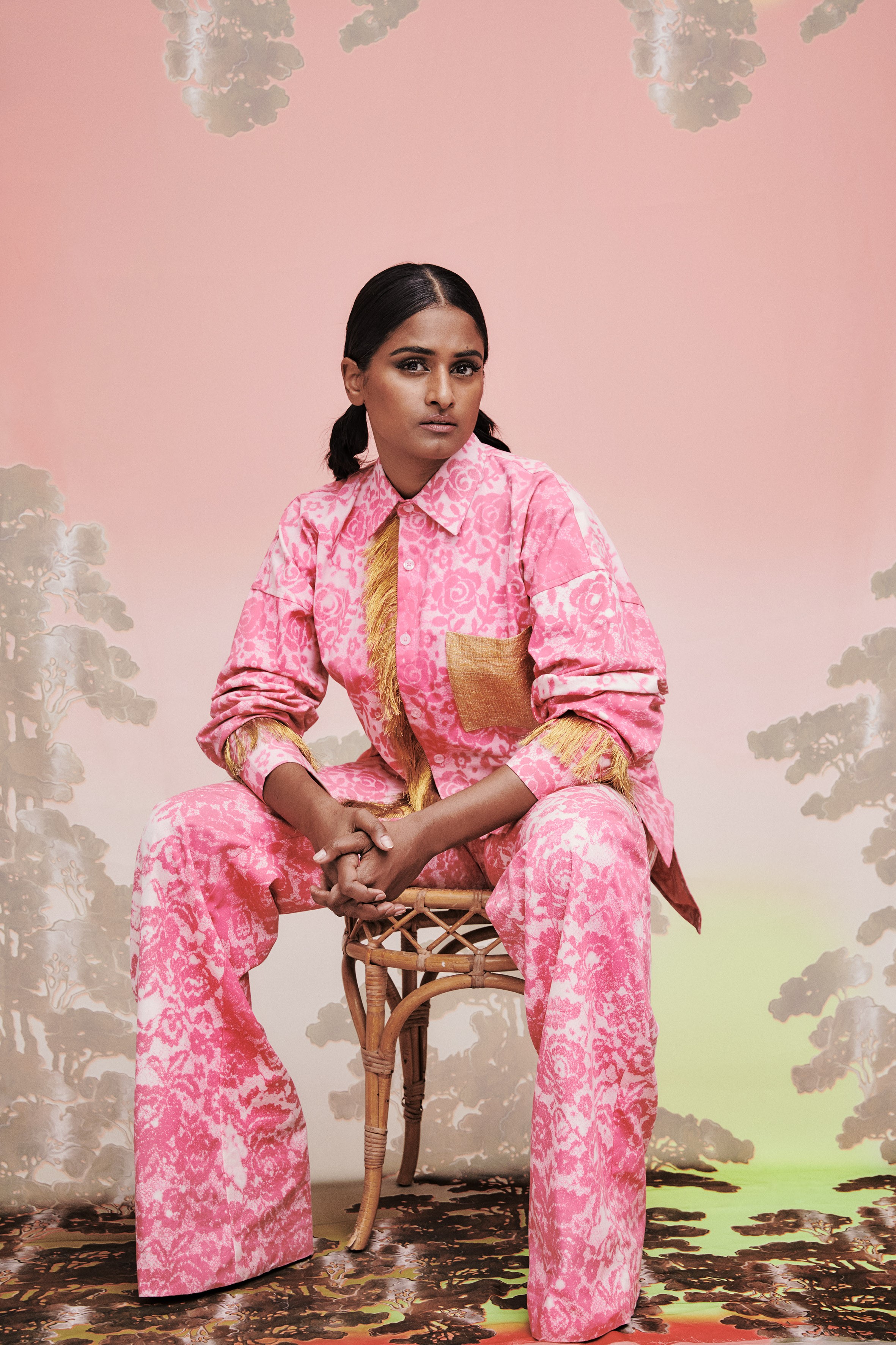 UK Tamil-Swiss Artist Priya Ragu Releases New Song 'Adalam Va!