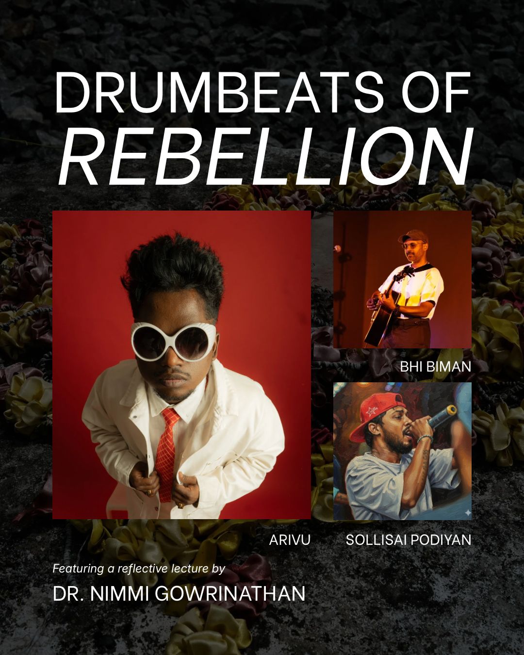 Drumbeat of Rebellion