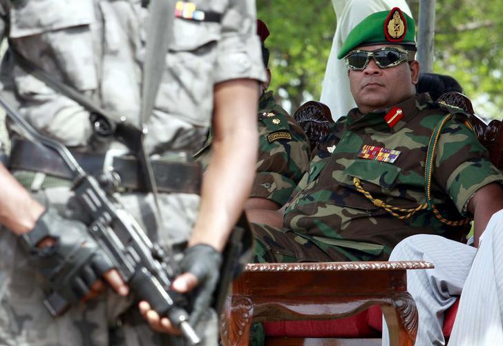 Shavendra Silva tells 'intelligent' Sri Lankans to support armed forces  like 'war on terror' | Tamil Guardian