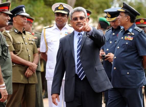 My Neighbor the Suspected War Criminal' – When Gotabaya Rajapaksa got  served | Tamil Guardian