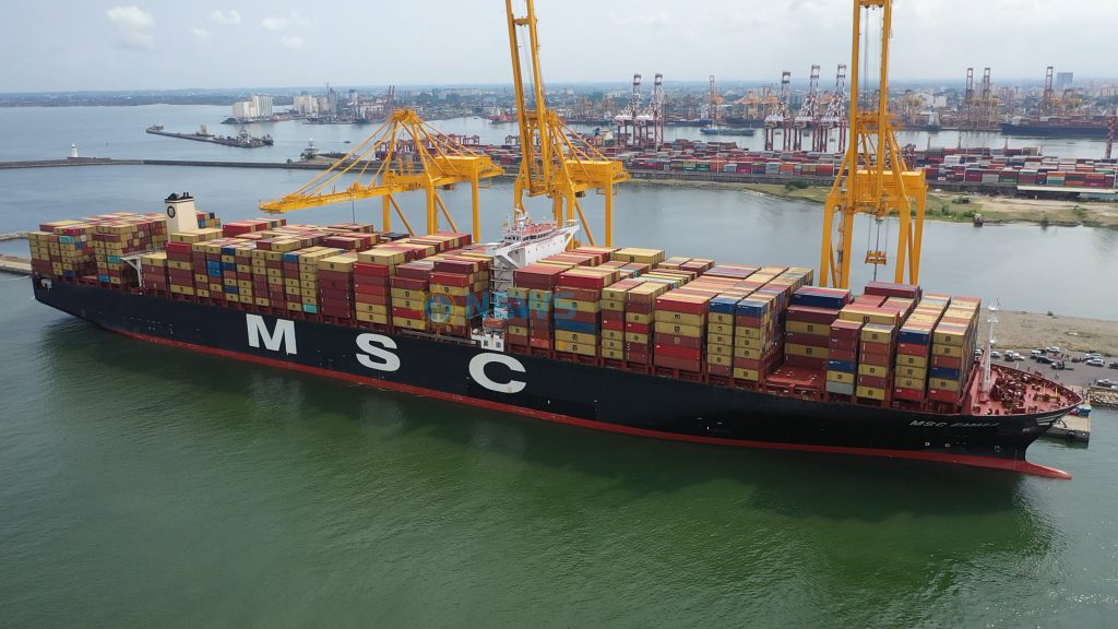 Controversial Sri Lankan port deal sees US and Adani collaborate