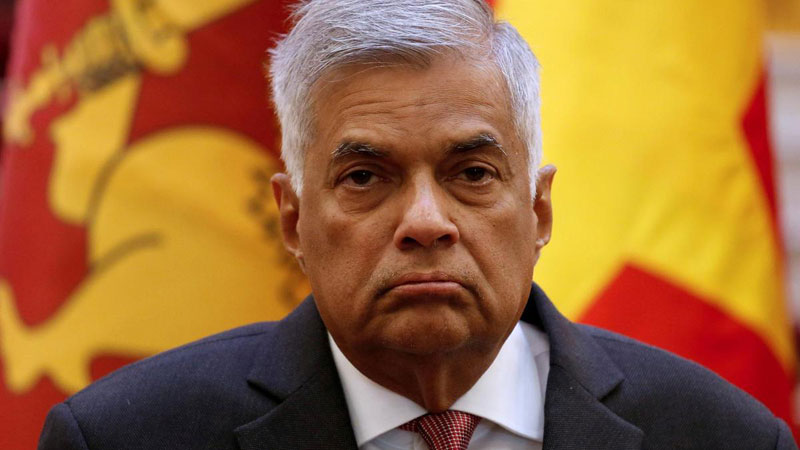Former Sri Lankan Prime Minister files petition against Commission on  political victimisation | Tamil Guardian