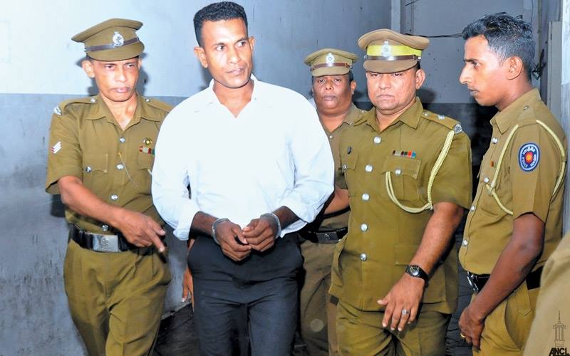 Sri Lanka pardons soldier imprisoned over massacre of Tamils | Tamil  Guardian