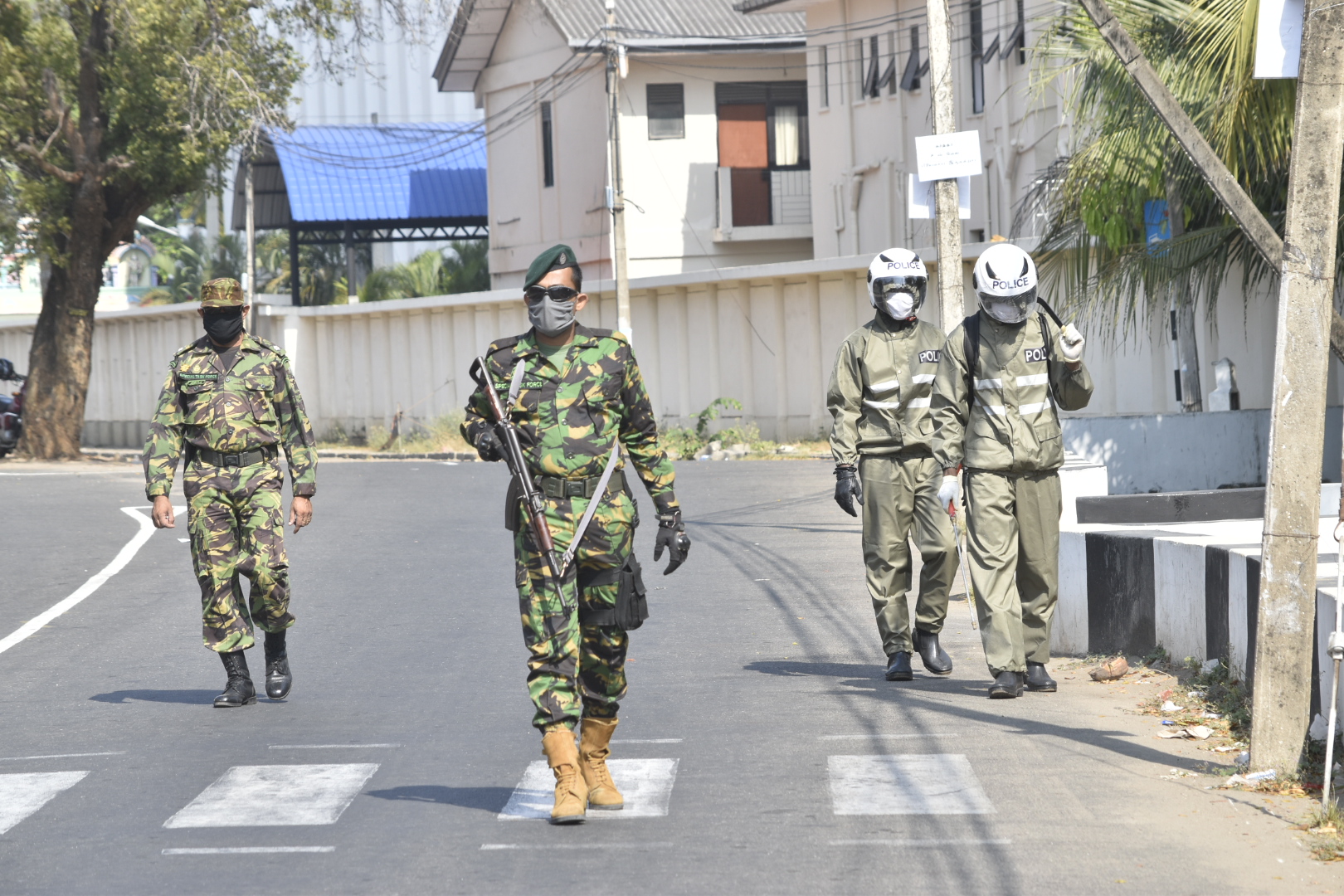 Sri Lankan Army captain held over alleged sexual harassment of female passenger in Jaffna