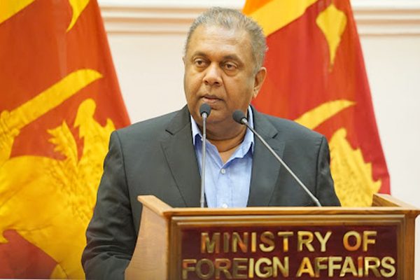 Sri Lanka's former minister Mangala Samaraweera passes away | Tamil Guardian