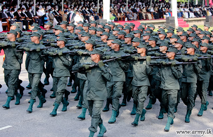 Rajapaksa warns of 'foreign forces' in defiant Independence Day speech |  Tamil Guardian