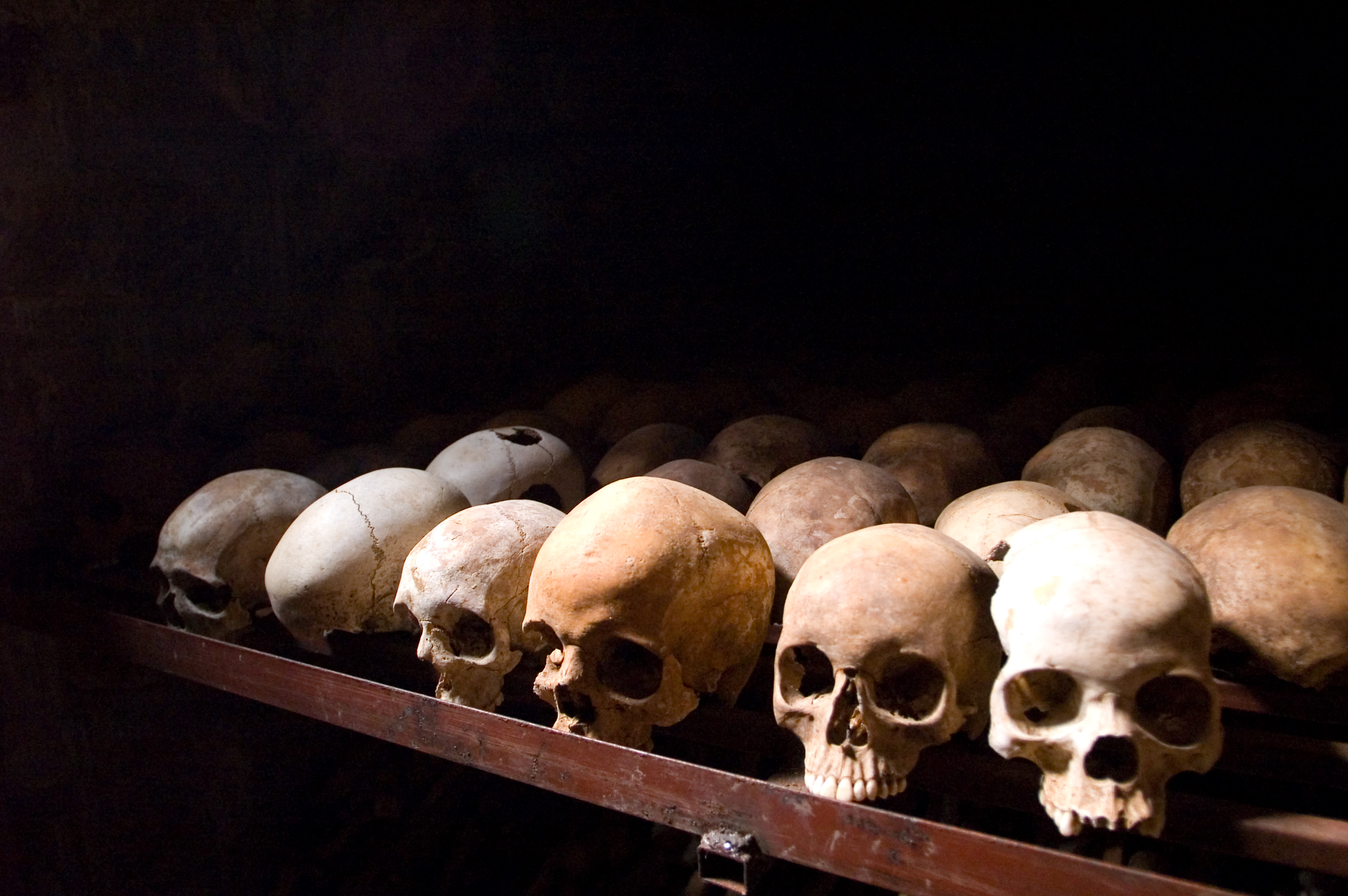 German police arrest Rwanda genocide suspect accused of ordering killings