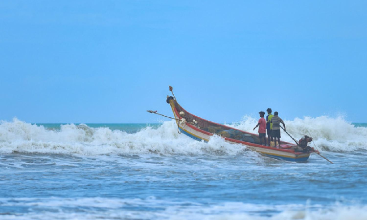 TN fishermen