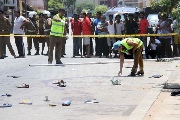 sri lanka shooting