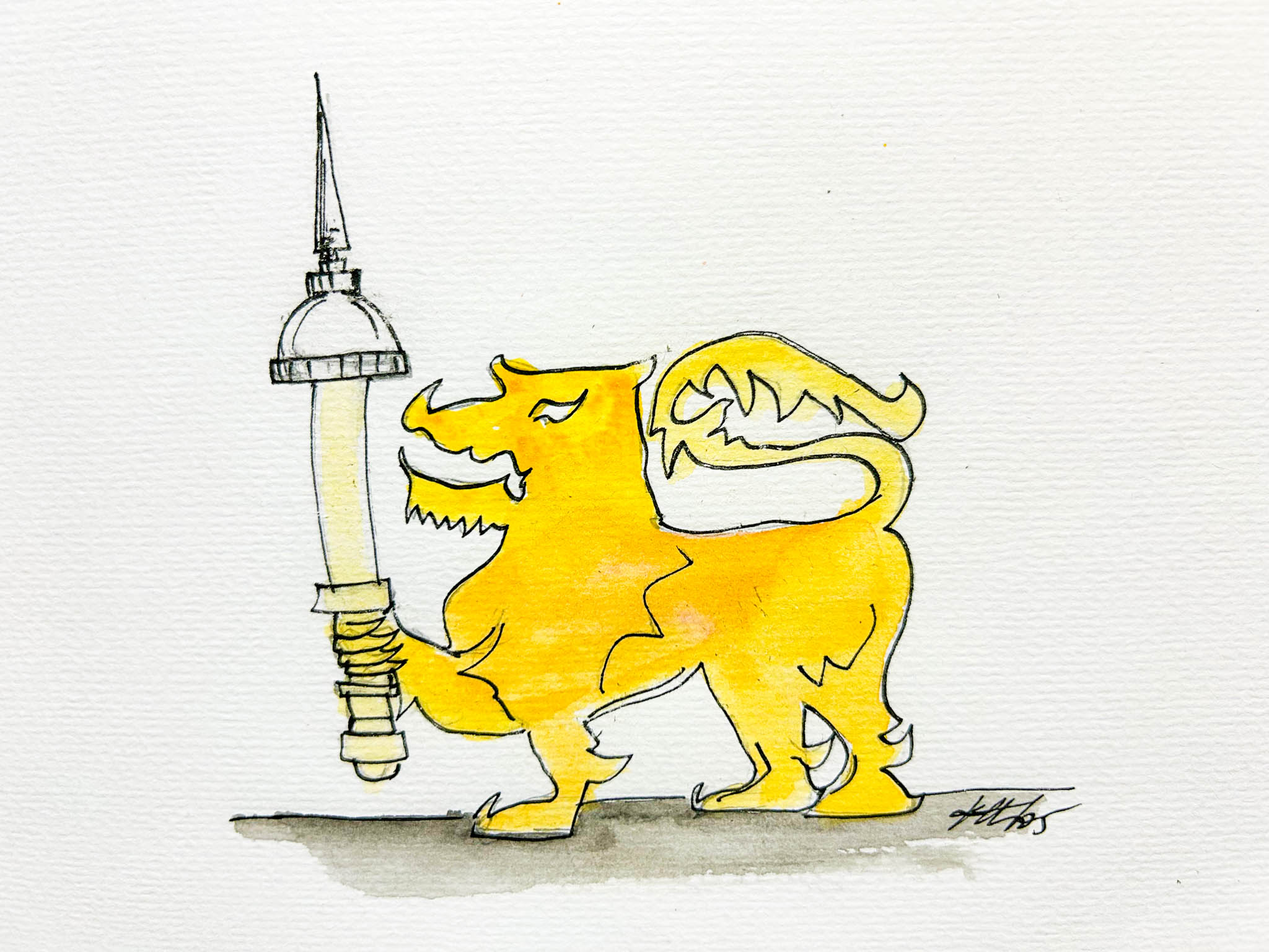 “”