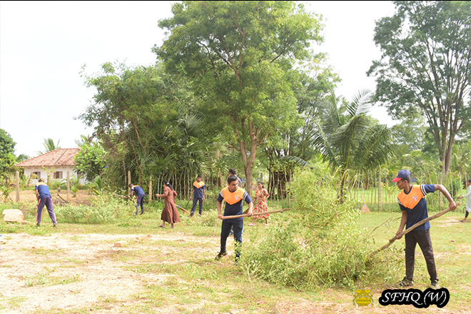 Military activities in Sri Lanka 