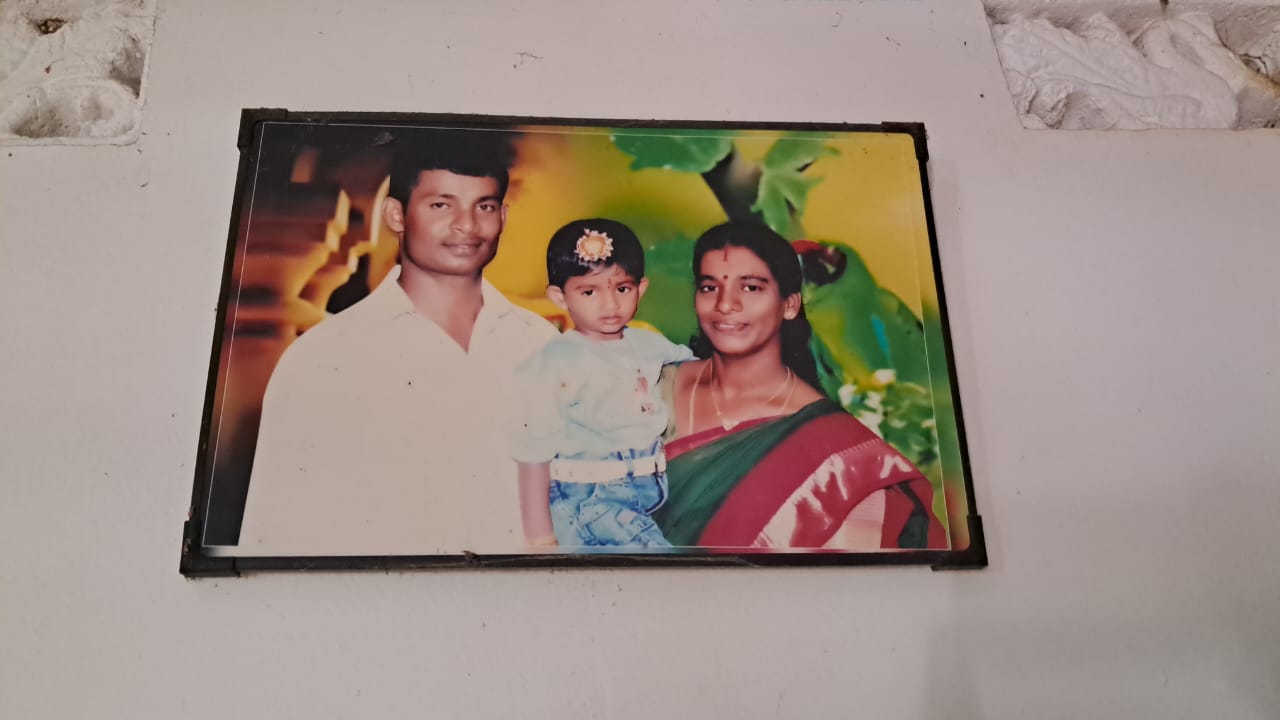 A tamil student's achievement in HSE