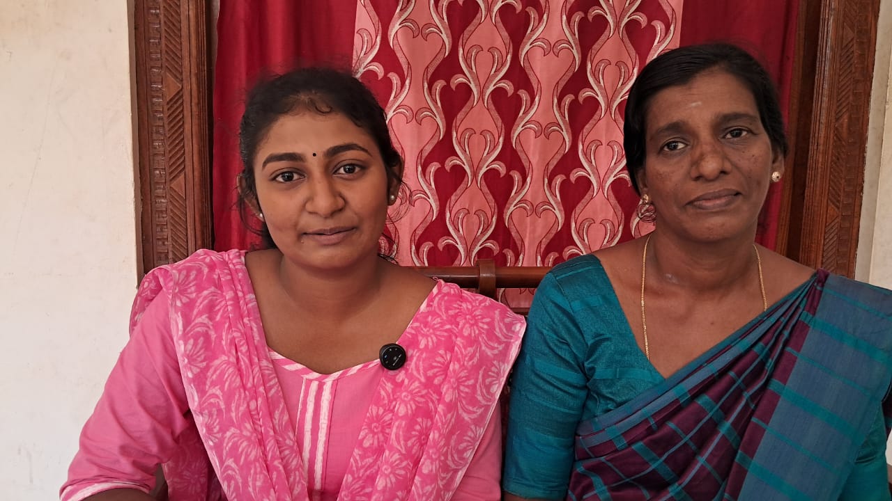 A tamil student's achievement in HSE