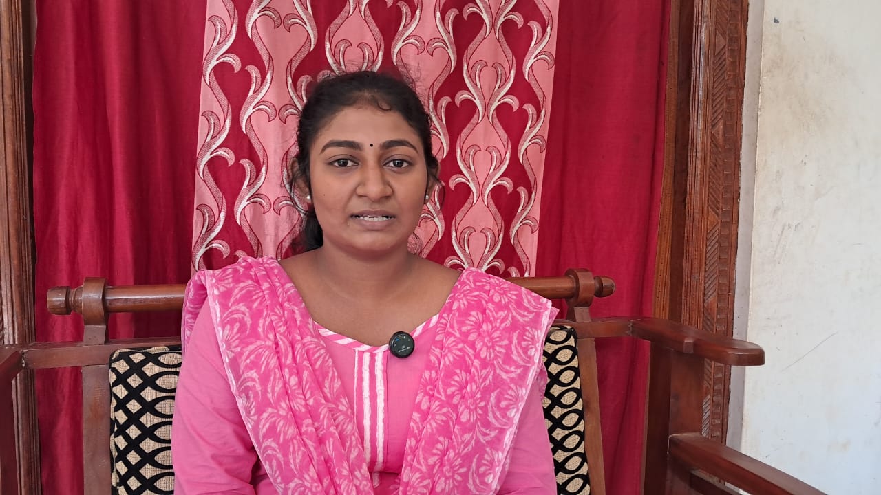 A tamil student's achievement in HSE