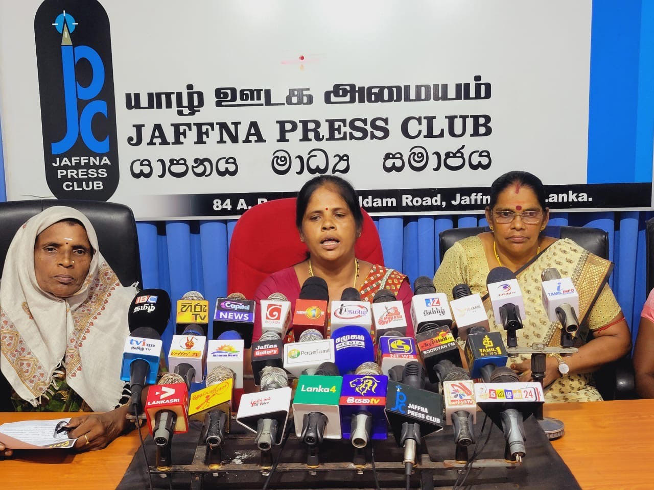 Families of the disappeared 