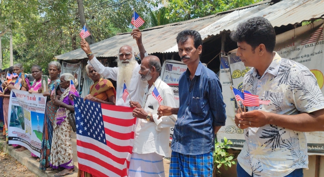 Protest of the families of the disappeared 
