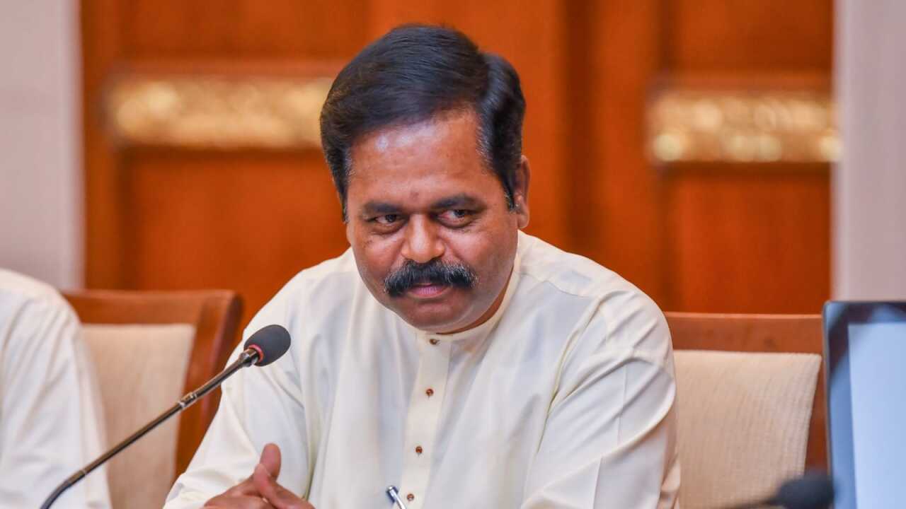 Shritharan speech at the Sri Lankan parliament 