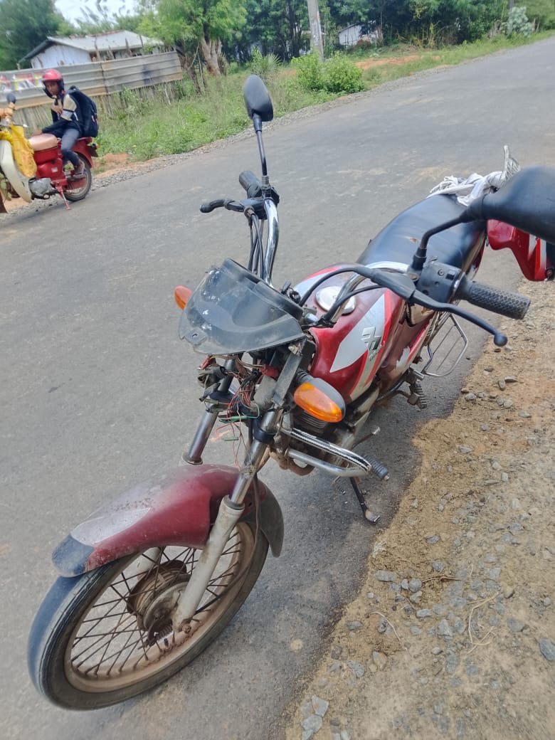 Tamil activist was attacked 