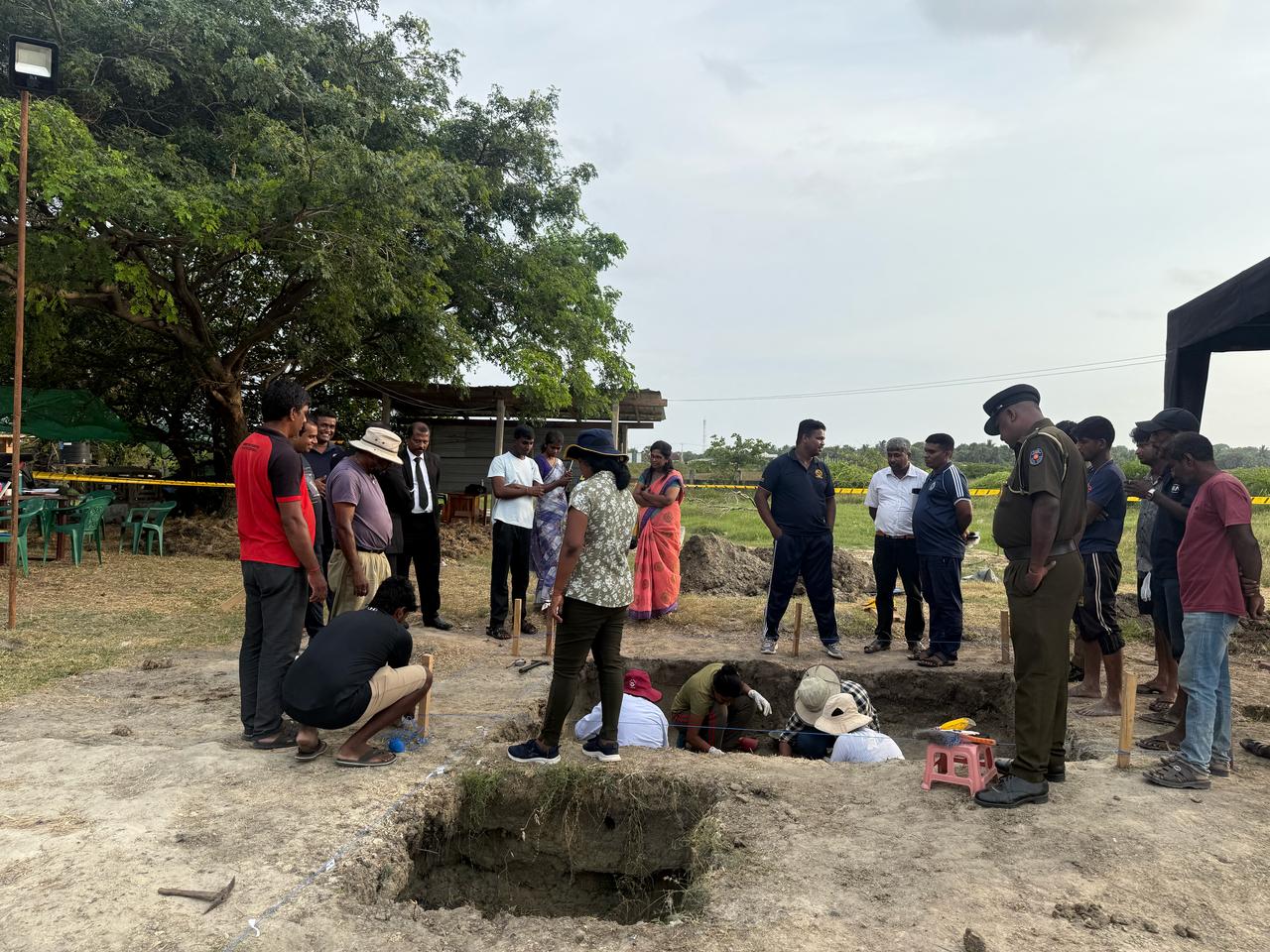 Chemmani grave findings 