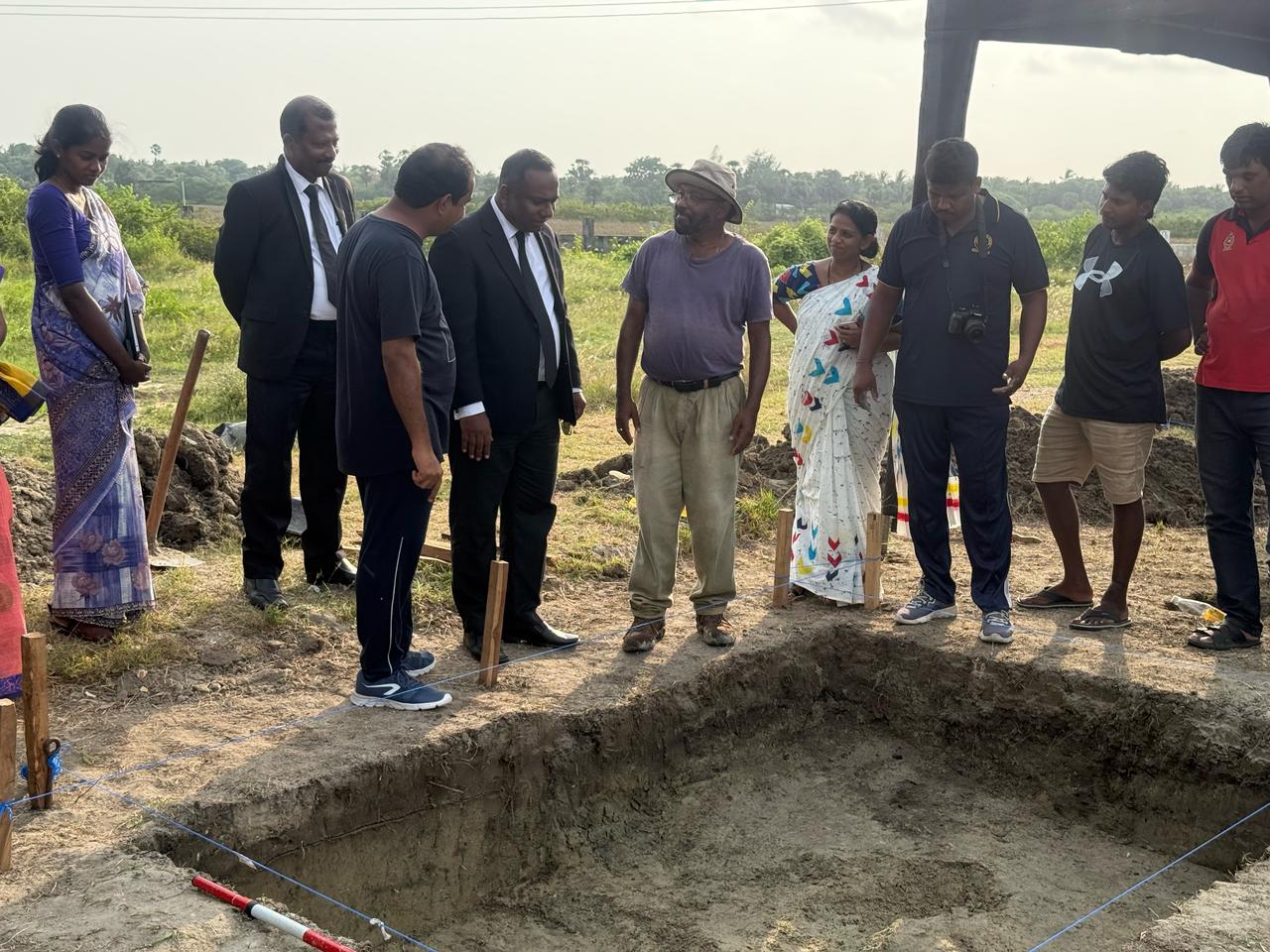 Chemmani grave findings 