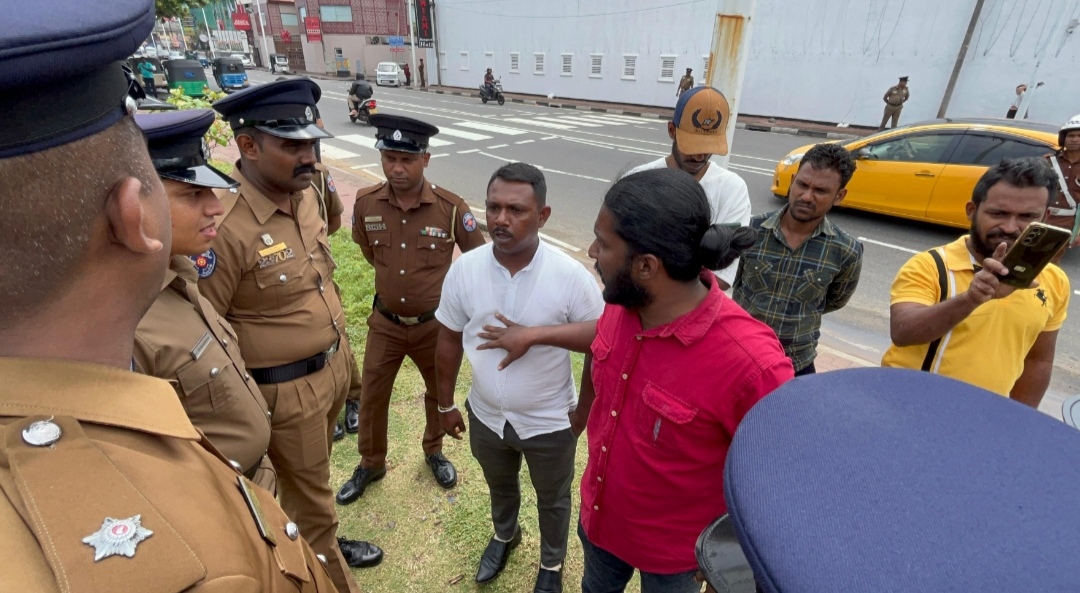 Mullivaikal commemoration interrupted 
