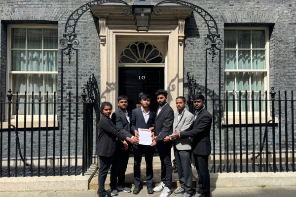 Recognition of Tamil Genocide